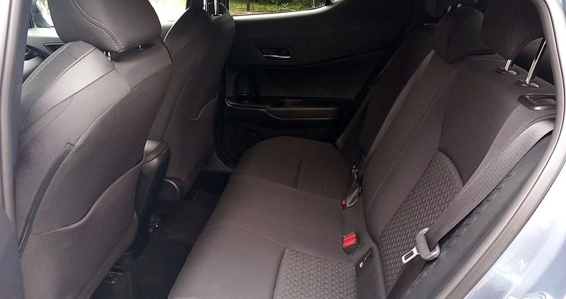 Toyota C-HR cena 124800 przebieg: 12227, rok produkcji 2023 z Tychy małe 172